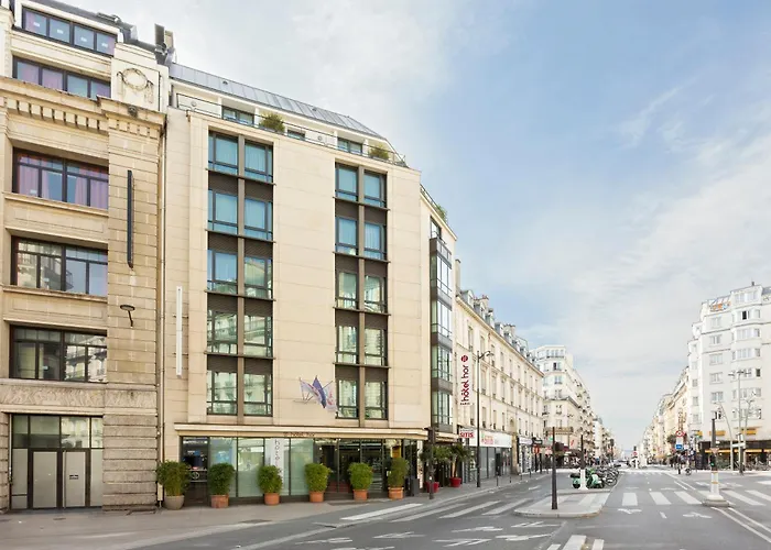 Hotel Hor Europe París