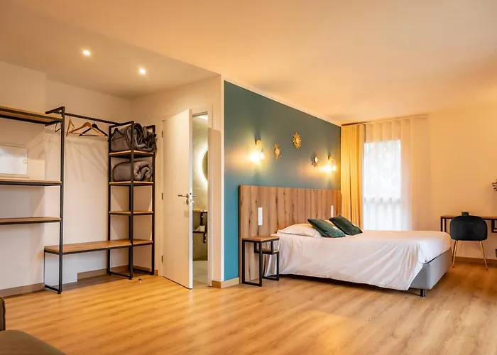 Auberge les Oliviers