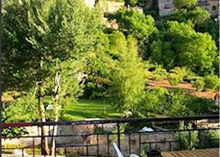 Hôtel Doussière - Restaurant l'Alicanta