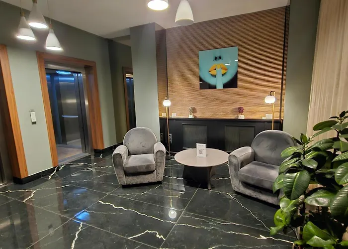 Uni88 Aparthotel
