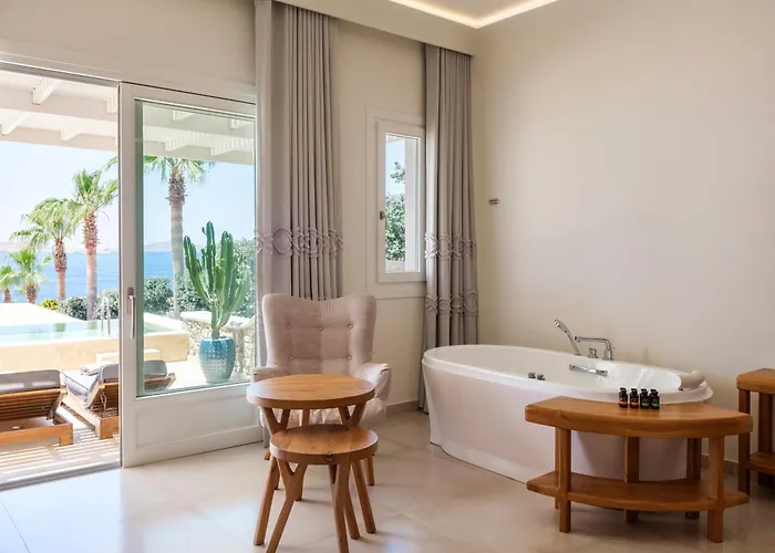 Anax Resort And Spa