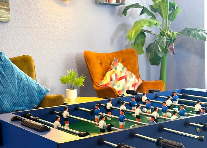 Easy&Cosy-Hotel Moers-Mitte