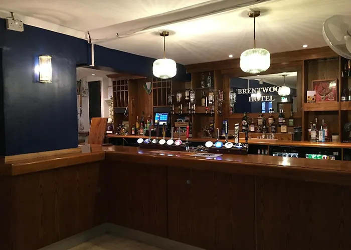 The Brentwood Hotel Porthcawl