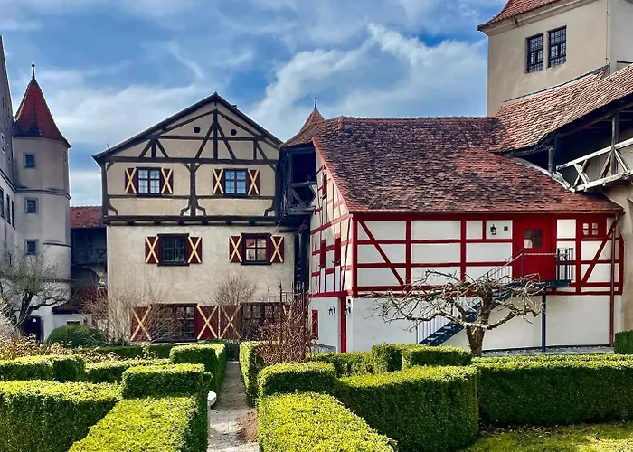 Schlosshotel Harburg