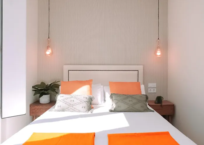 Principe 7 Rooms Hotel Boutique Vigo
