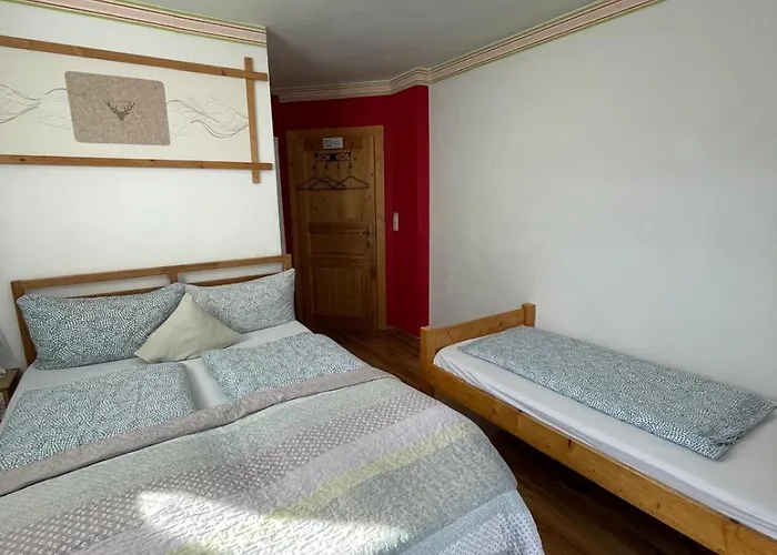 House La Neuschwanstein Blick - Budget City Hotel