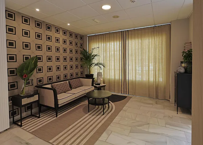 Hotel Carmen Almuñécar by Bossh Hotels