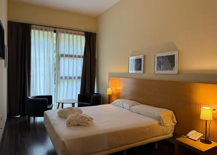 Hotel Balneario de Lanjarón