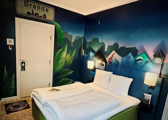 Art Hotel Dalgas, BW Signature Collection