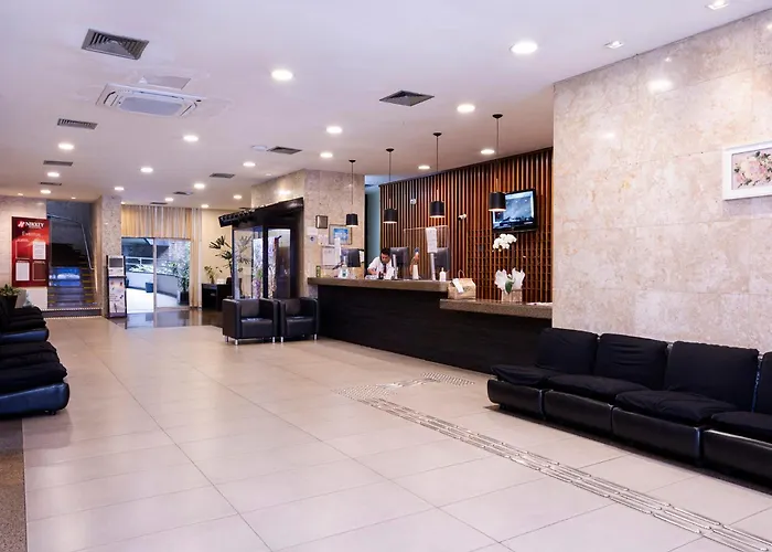 Nikkey Palace Hotel