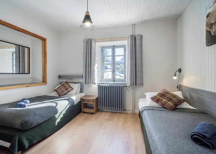 CHALET AUBERGE - Les Mélèzes