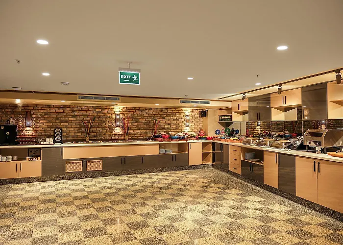 Nova Vista Centrum Hotel Eskisehir, A Member Of Radisson Individuals