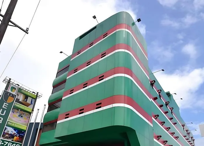 Eurotel Las Pinas Hotel