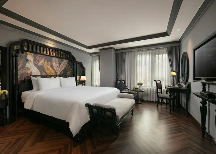 The Legend Hanoi Hotel
