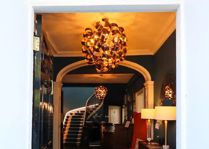 Hotel Plas Hyfryd