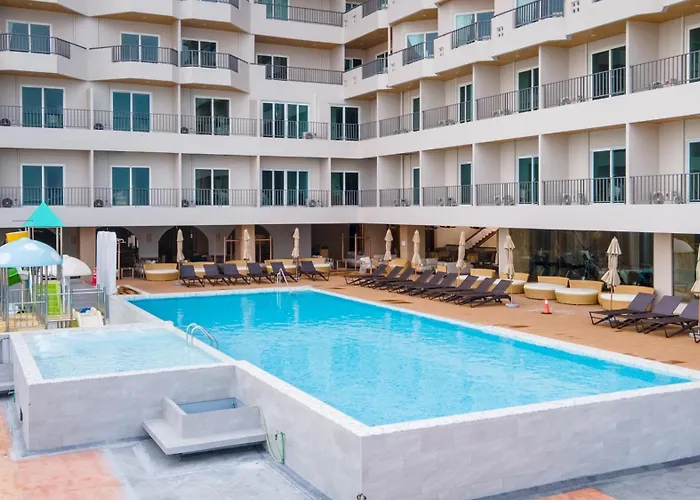 Jomtien Thani Hotel