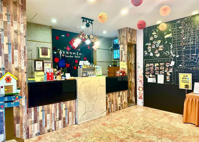 Sanduo Hotel