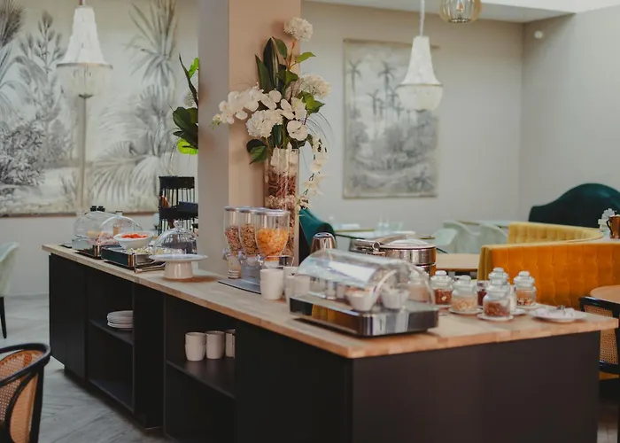 Hôtel Spa Marotte