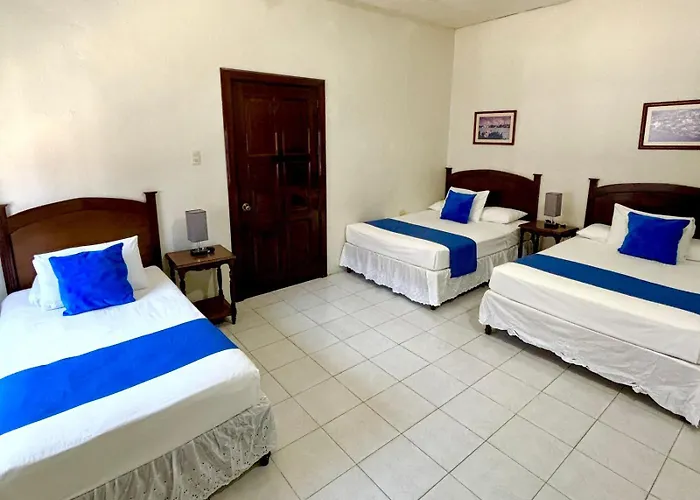 Hotel Casa Blanca