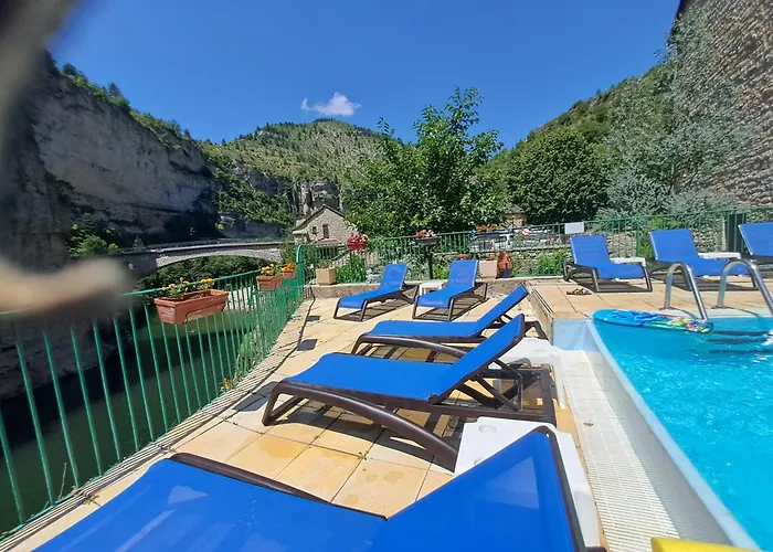 Auberge de la Cascade