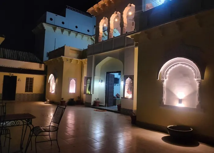 Hotel Mandawa Palace And Restaurent