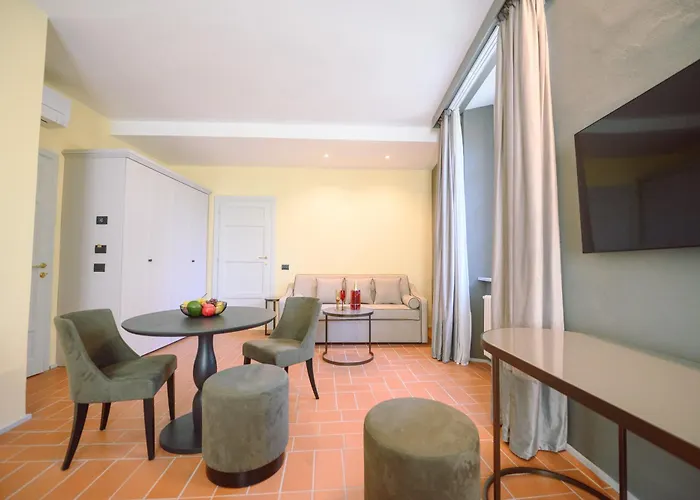 Palazzo Froussard B&B&Living