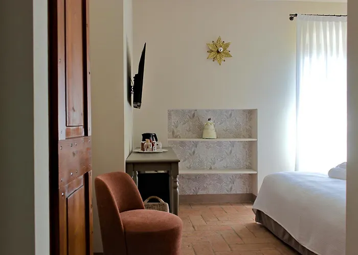 Le Mansarine Charme B&B