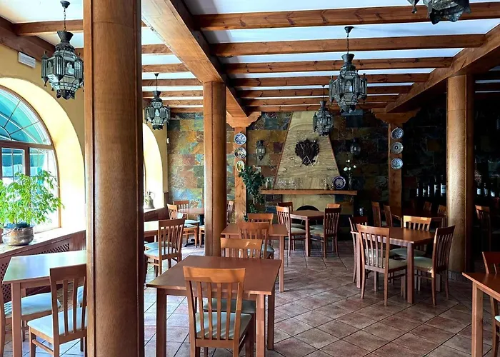 Hotel El Paraíso San Rafael