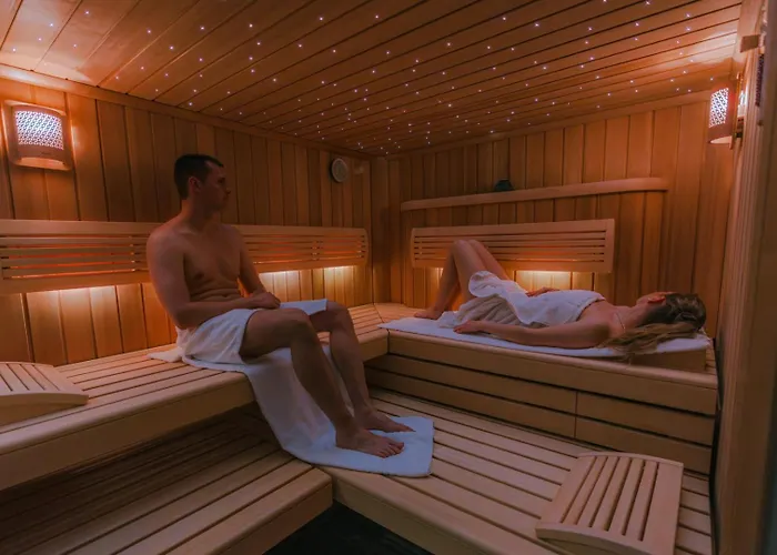 Spa & Stay