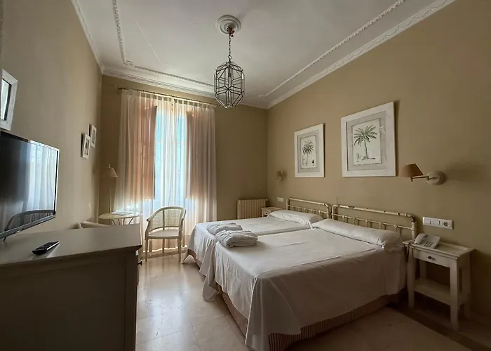 Hotel Parque Balneario Termas Pallares