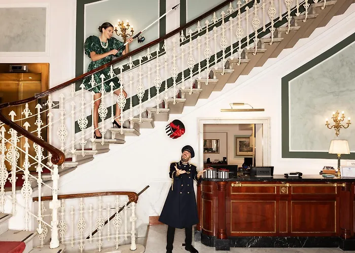 Hotel Bristol Palace