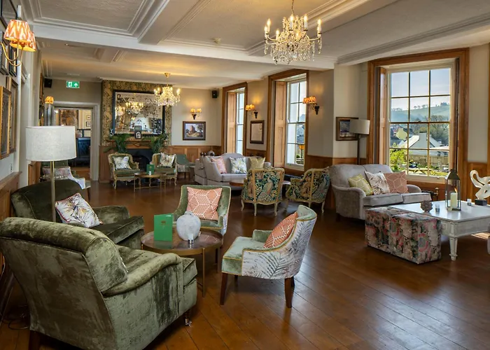 The Castle Of Brecon Hotel, Brecon, Powys - The Coaching Inn Group