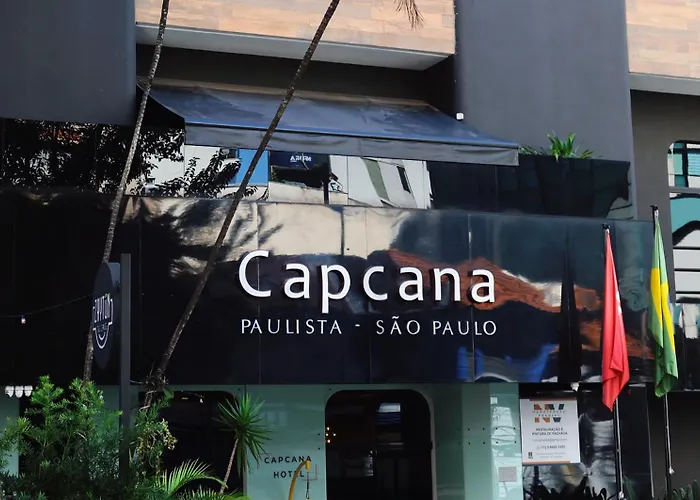 Capcana By Goldmen Hoteis