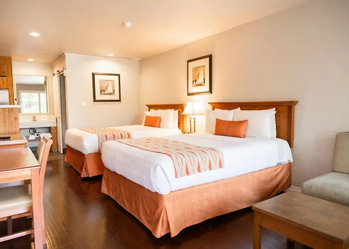 Alamo Inn And Suites - Convention Center