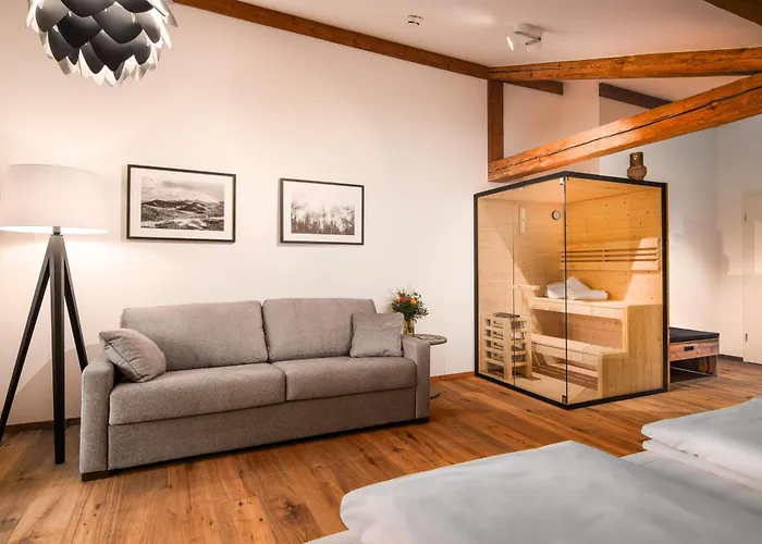 Terofal Hotel Schliersee - Komplett Neu Renoviert