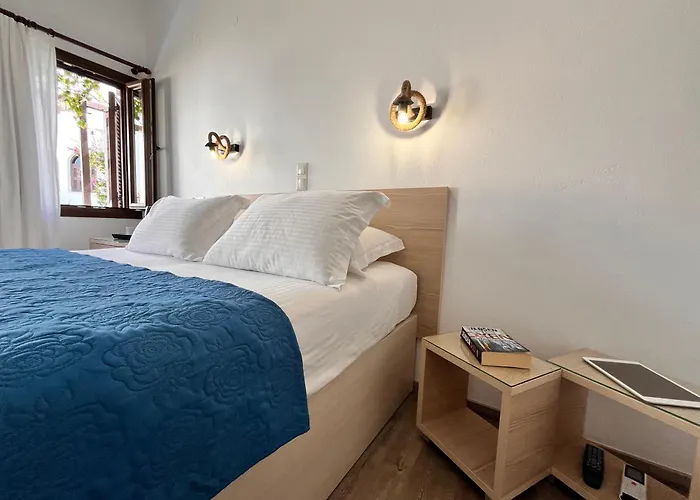 Christina Hotel, Adults Only, Heated Salt Water Pool