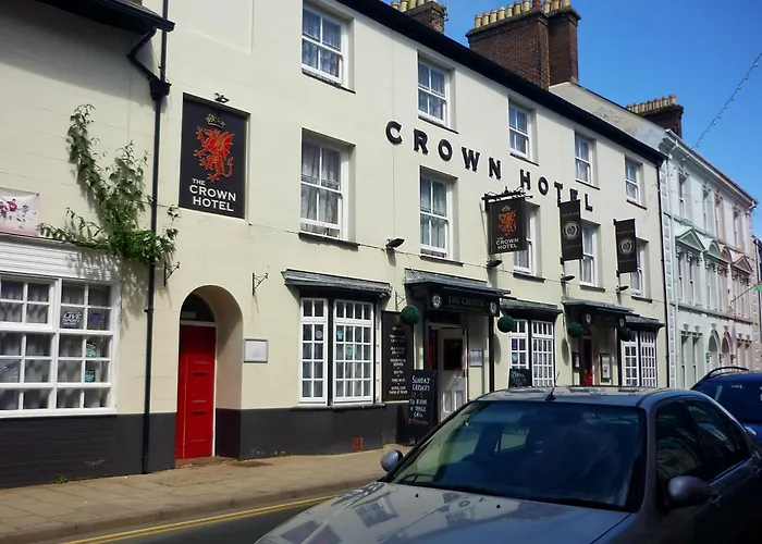 The Crown Hotel