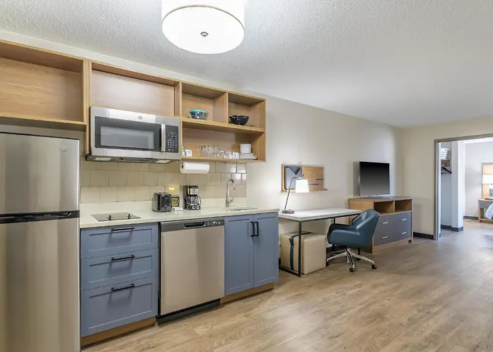 Candlewood Suites Southfield - Detroit By Ihg