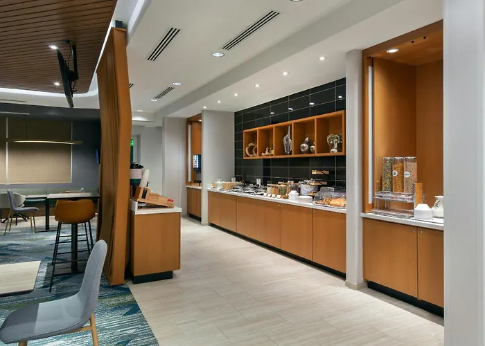 Springhill Suites By Marriott West Melbourne Palm Bay