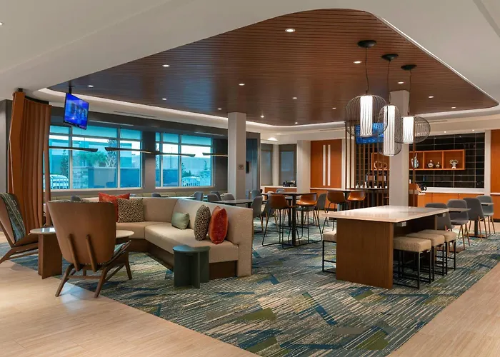 Springhill Suites By Marriott West Melbourne Palm Bay