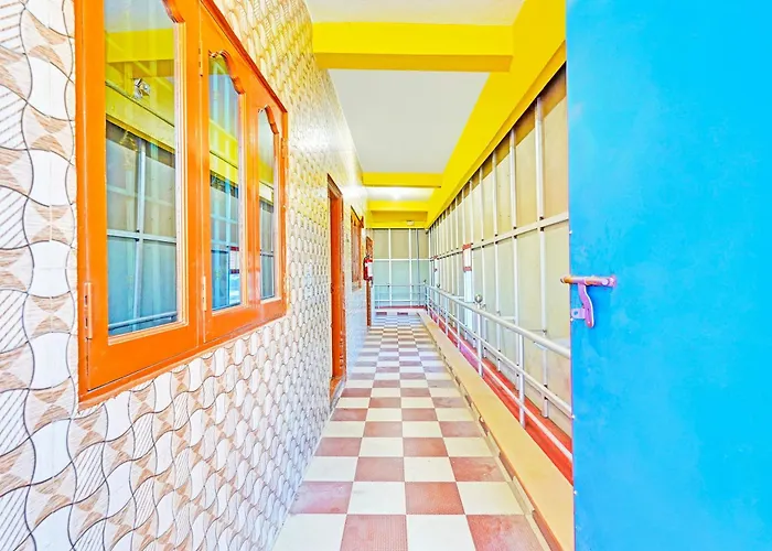 Super Hotel O Sri Ram Nagar Sriperumbudur