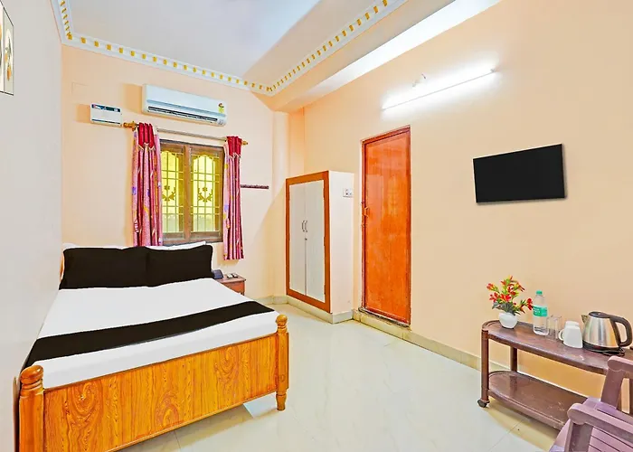 Super Hotel O Sri Ram Nagar Sriperumbudur