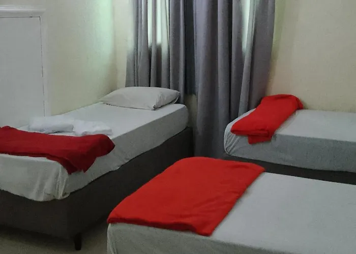 Nob's Hotel - São João de Meriti