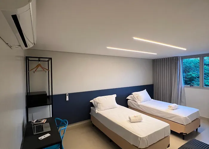 Hotel Salute Brasília l SLEEP HOTÉIS