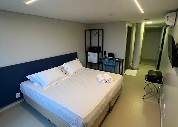 Hotel Salute Brasília l SLEEP HOTÉIS