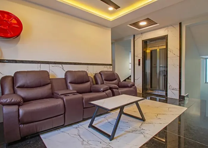 Hotel Abhi Suites