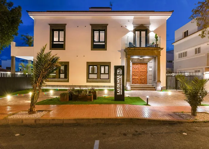 Las Dunas de Santa Catalina Boutique House