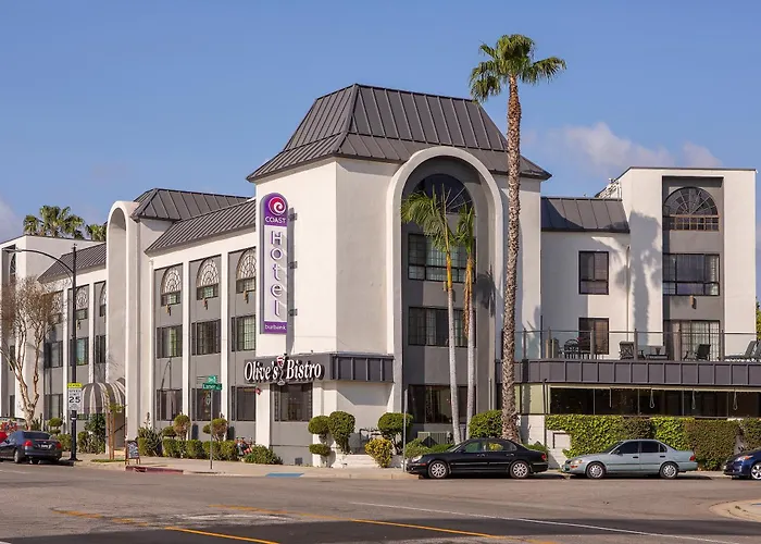 Coast Burbank Hotel