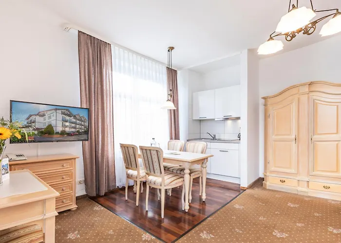 Hotel Stranddistel Ruegen