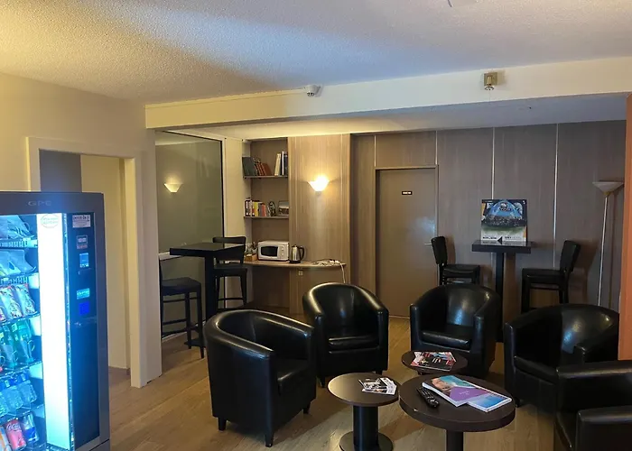 Brit Hotel Confort Deltour Mende